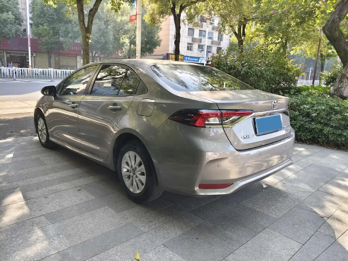 2021 Toyota Corolla 1.2T 116HP L4 CVT,autocango,china used car exporter,china ev exporter,chinese used car exporter,chinese used ev exporter