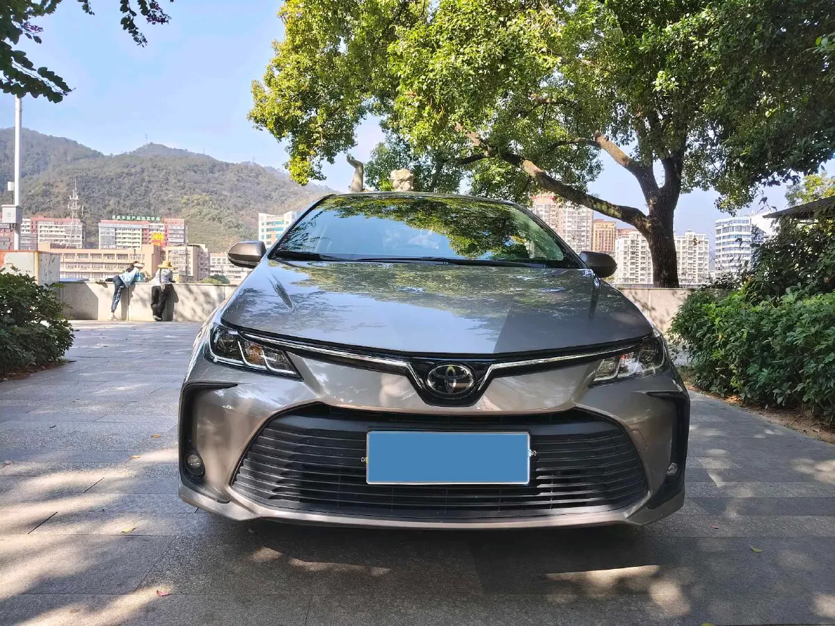 2021 Toyota Corolla 1.2T 116HP L4 CVT,autocango,china used car exporter,china ev exporter,chinese used car exporter,chinese used ev exporter