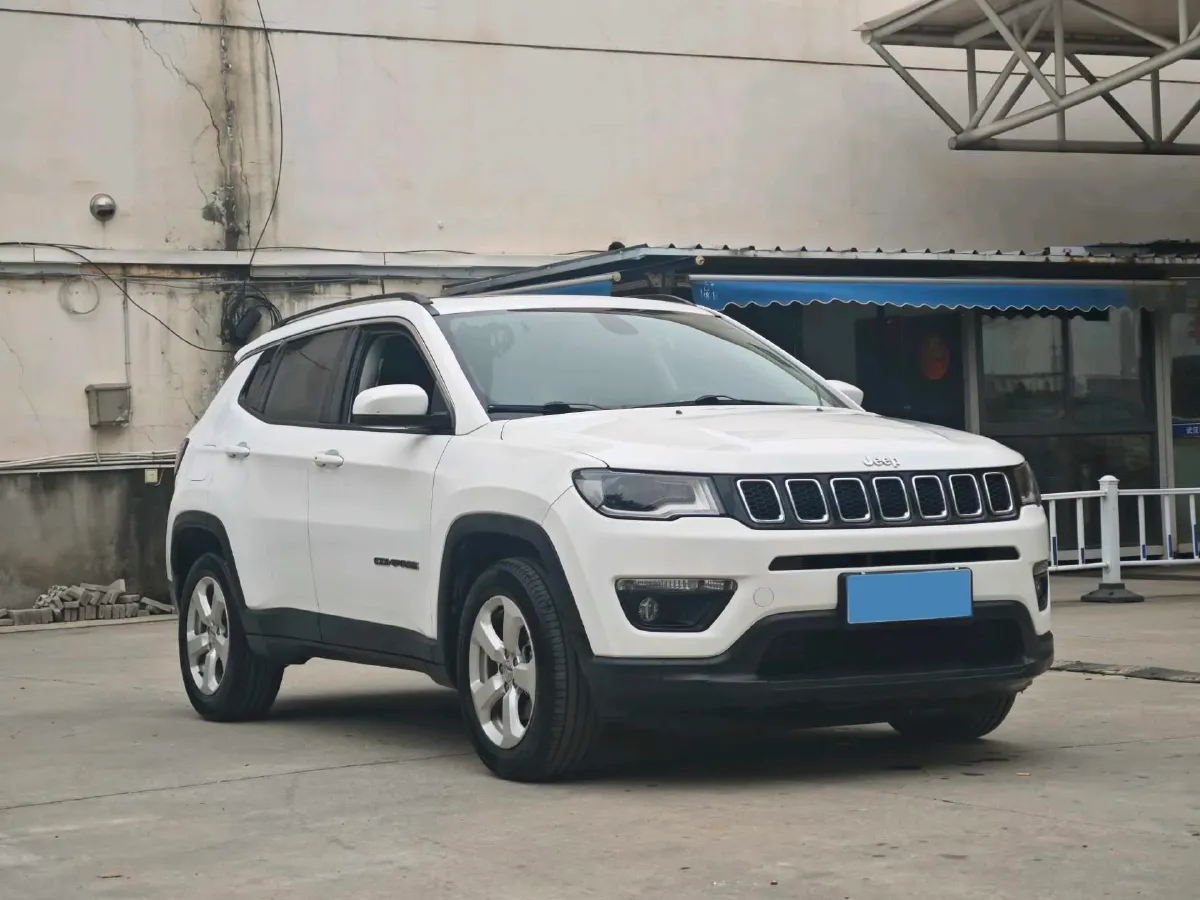 2017 Jeep Compass 1.4T 165HP L4 7DCT,autocango,china used car exporter,china ev exporter,chinese used car exporter,chinese used ev exporter