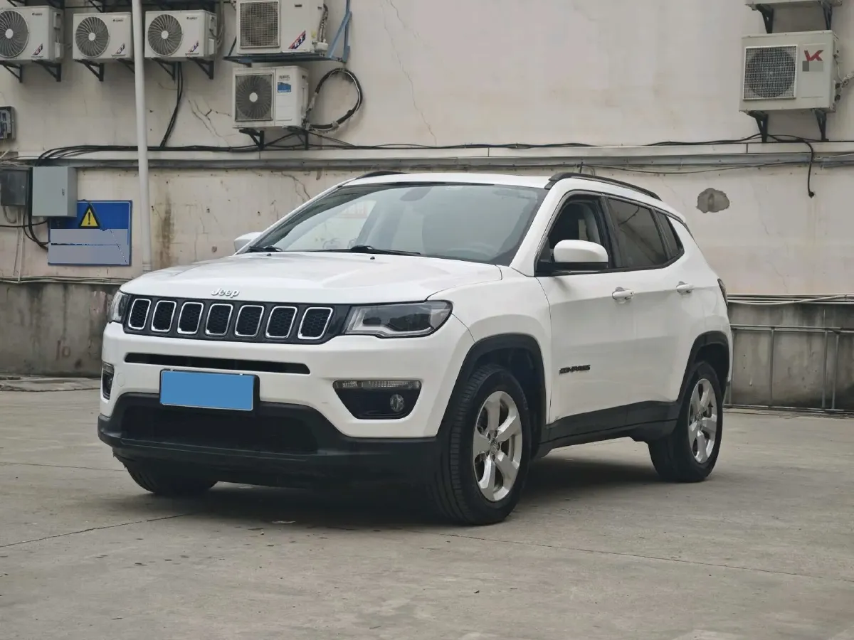 2017 Jeep Compass 1.4T 165HP L4 7DCT,autocango,china used car exporter,china ev exporter,chinese used car exporter,chinese used ev exporter