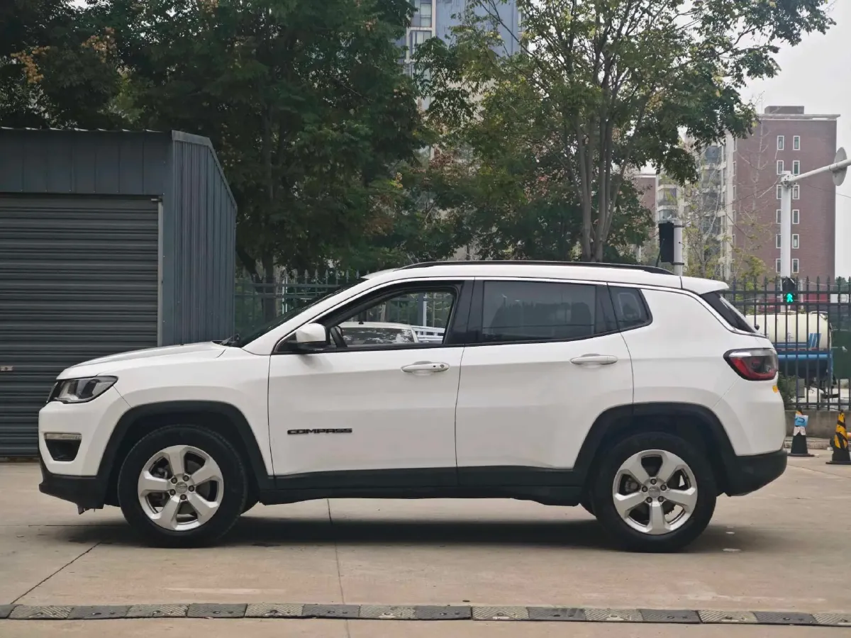 2017 Jeep Compass 1.4T 165HP L4 7DCT,autocango,china used car exporter,china ev exporter,chinese used car exporter,chinese used ev exporter