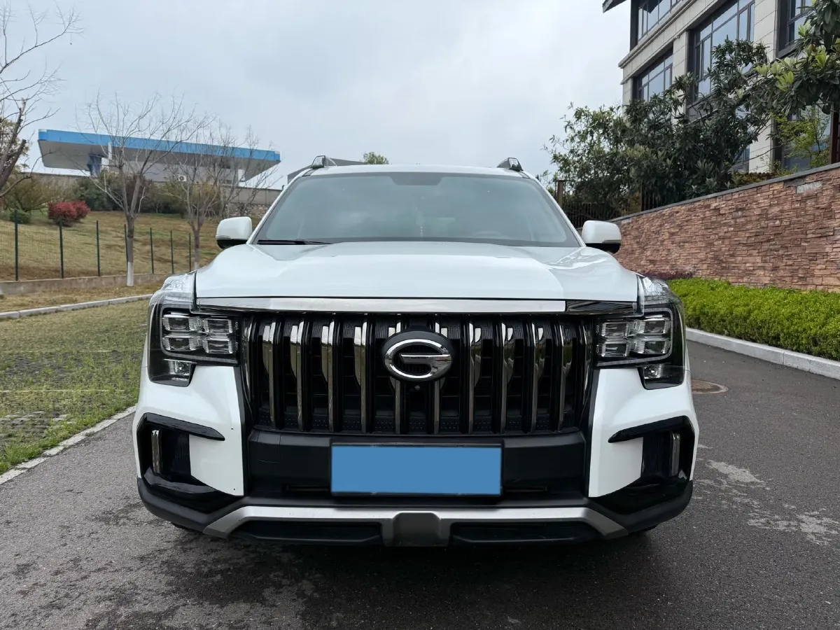 2020 GAC Trumpchi GS8 2.0T 252HP L4 6AT,autocango,china used car exporter,china ev exporter,chinese used car exporter,chinese used ev exporter