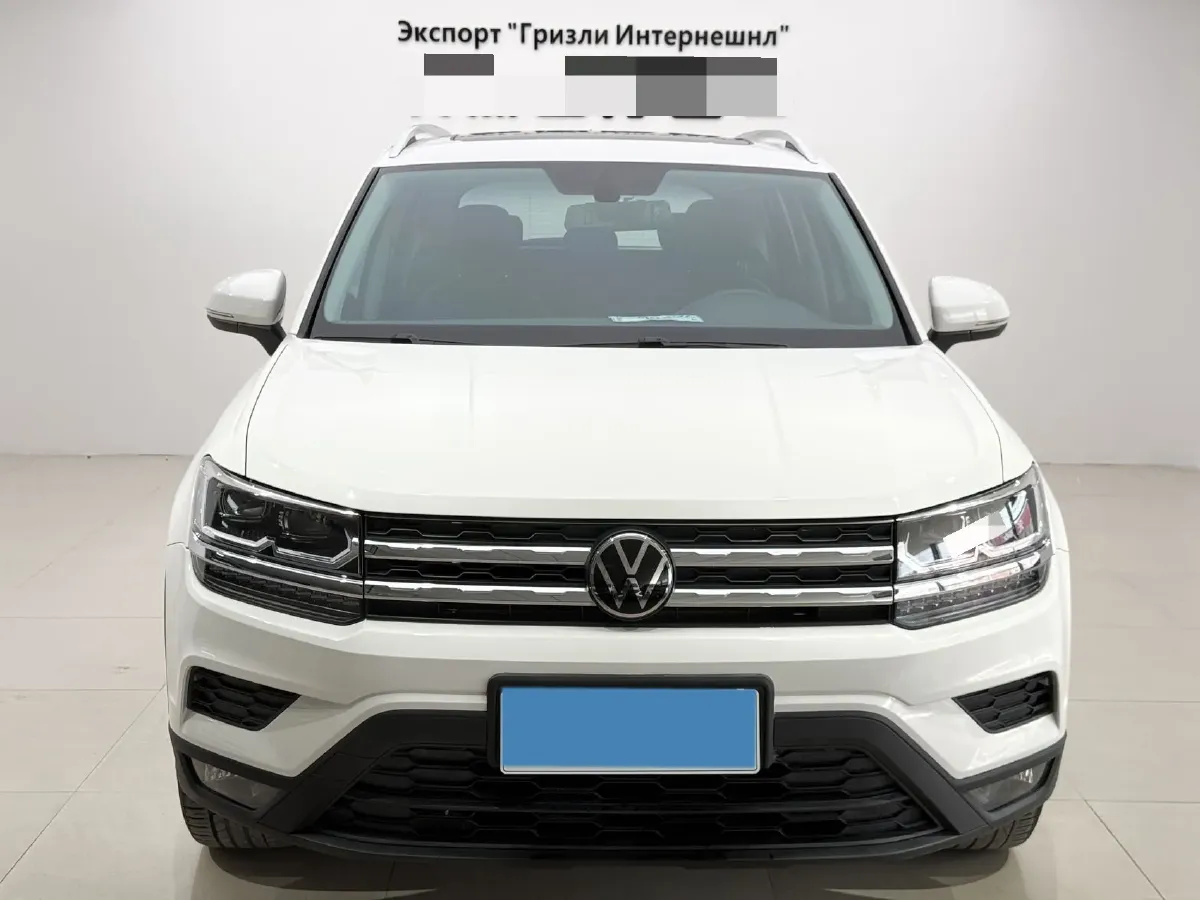 2022 Volkswagen Tharu 1.4T 150HP L4 7DCT,autocango,china used car exporter,china ev exporter,chinese used car exporter,chinese used ev exporter