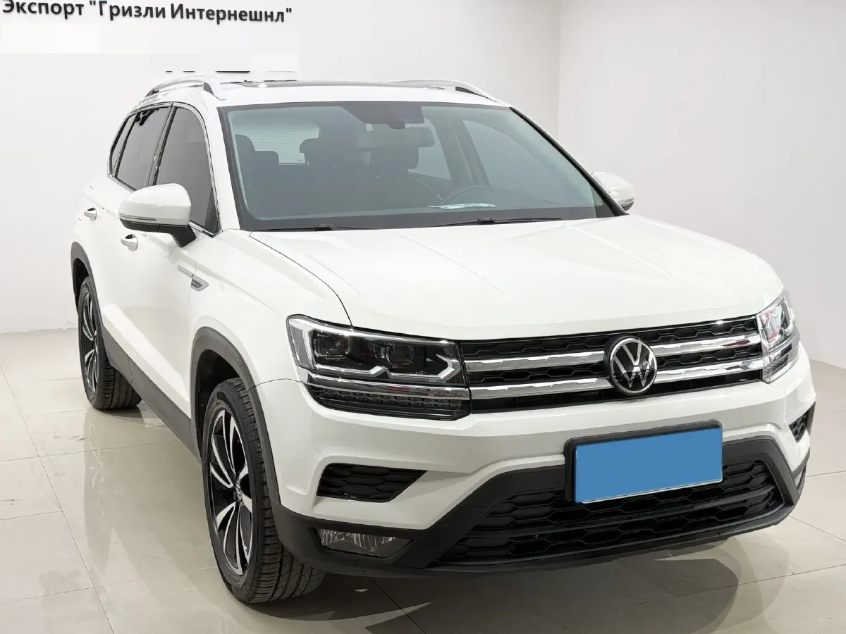 2022 Volkswagen Tharu 1.4T 150HP L4 7DCT,autocango,china used car exporter,china ev exporter,chinese used car exporter,chinese used ev exporter