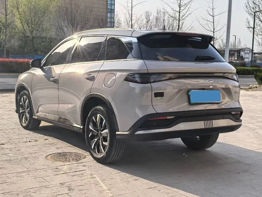 2025 BYD Sea Lion 05 DM-i 1.5L 101HP L4 E-CVT PHEV 12.9KWH,autocango,china used car exporter,china ev exporter,chinese used car exporter,chinese used ev exporter