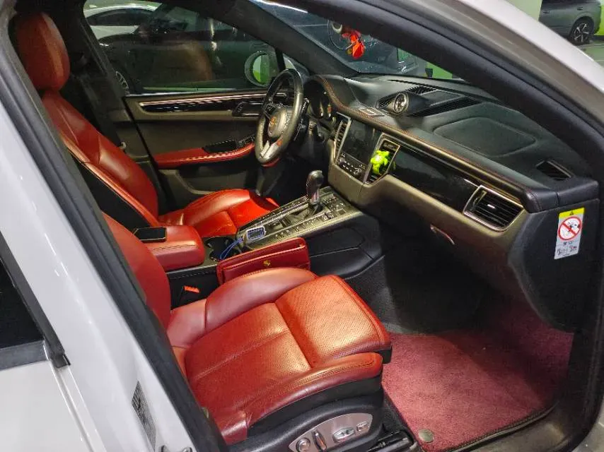 2018 Porsche Macan 3.0T 354HP V6 7DCT,autocango,china used car exporter,china ev exporter,chinese used car exporter,chinese used ev exporter