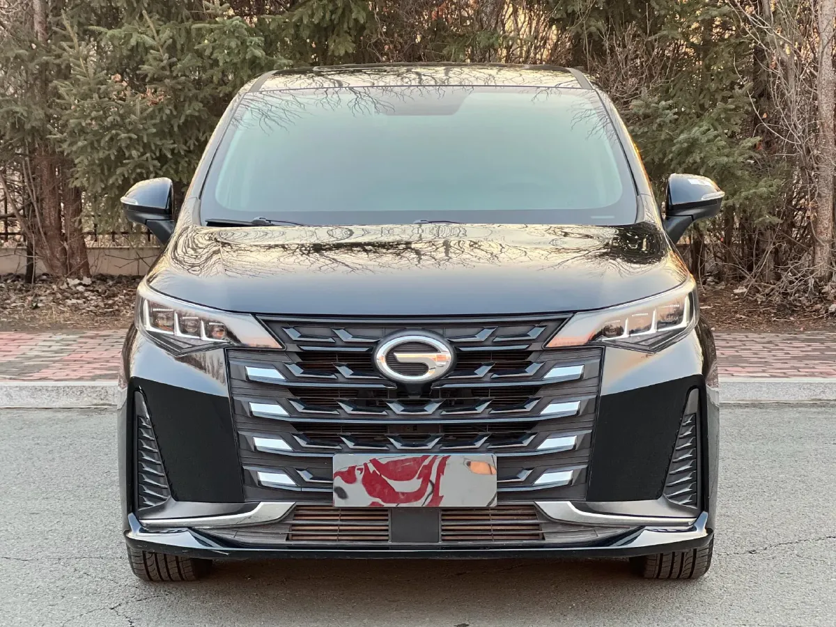 2021 GAC Trumpchi M6 1.5T 169HP L4 7DCT,autocango,china used car exporter,china ev exporter,chinese used car exporter,chinese used ev exporter