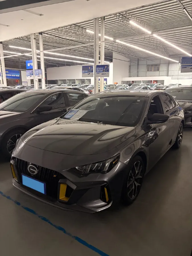 2021 GAC Trumpchi Empow 1.5T 177HP L4 7DCT,autocango,china used car exporter,china ev exporter,chinese used car exporter,chinese used ev exporter