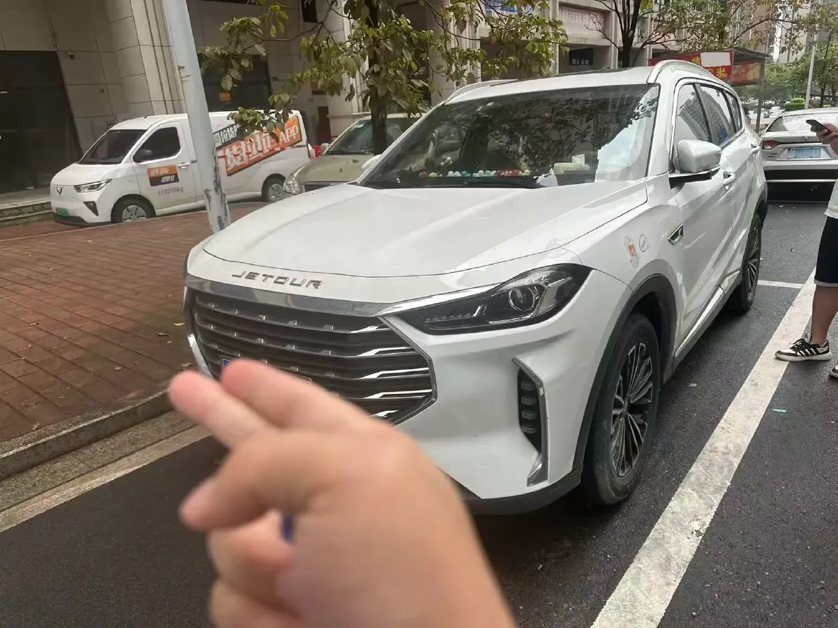 2021 Jetour X70 Plus 1.5T 156HP L4 6DCT,autocango,china used car exporter,china ev exporter,chinese used car exporter,chinese used ev exporter