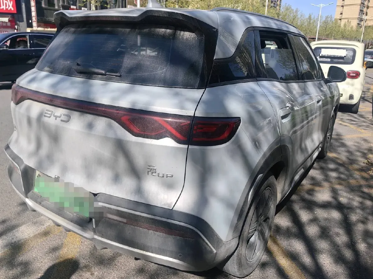 2024 BYD YuanUP BEV 45.12KWH,autocango,china used car exporter,china ev exporter,chinese used car exporter,chinese used ev exporter