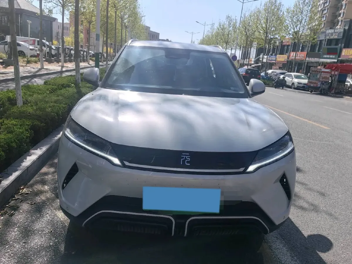 2024 BYD YuanUP BEV 45.12KWH,autocango,china used car exporter,china ev exporter,chinese used car exporter,chinese used ev exporter