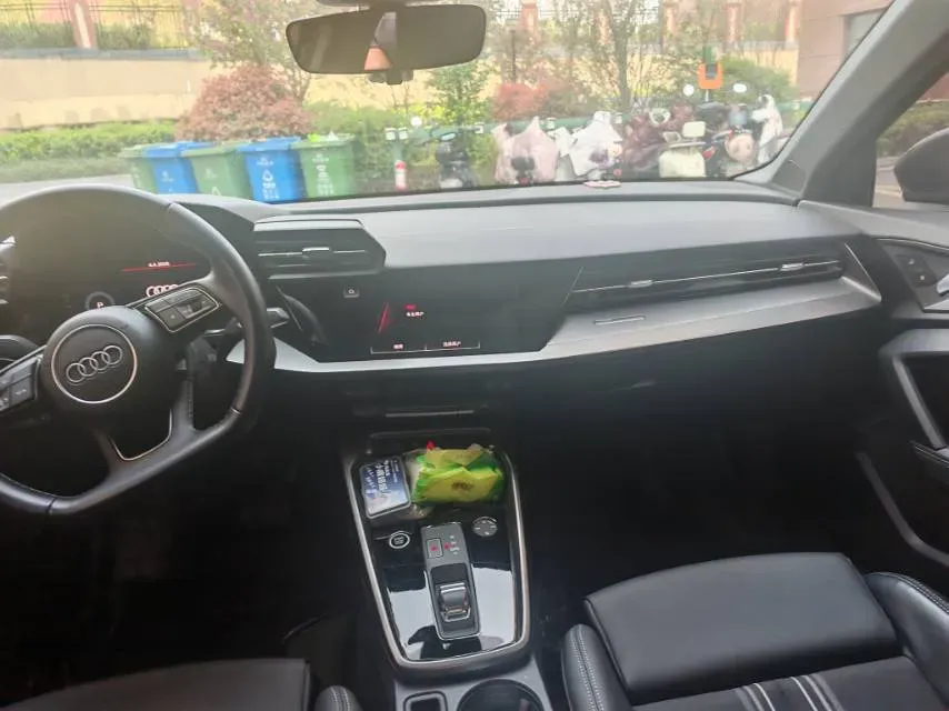 2023 Audi A3 1.4T 150HP L4 7DCT,autocango,china used car exporter,china ev exporter,chinese used car exporter,chinese used ev exporter