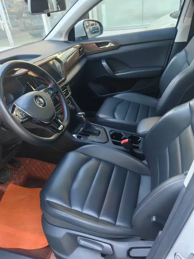 2020 Volkswagen Tharu 2.0T 186HP L4 7DCT,autocango,china used car exporter,china ev exporter,chinese used car exporter,chinese used ev exporter