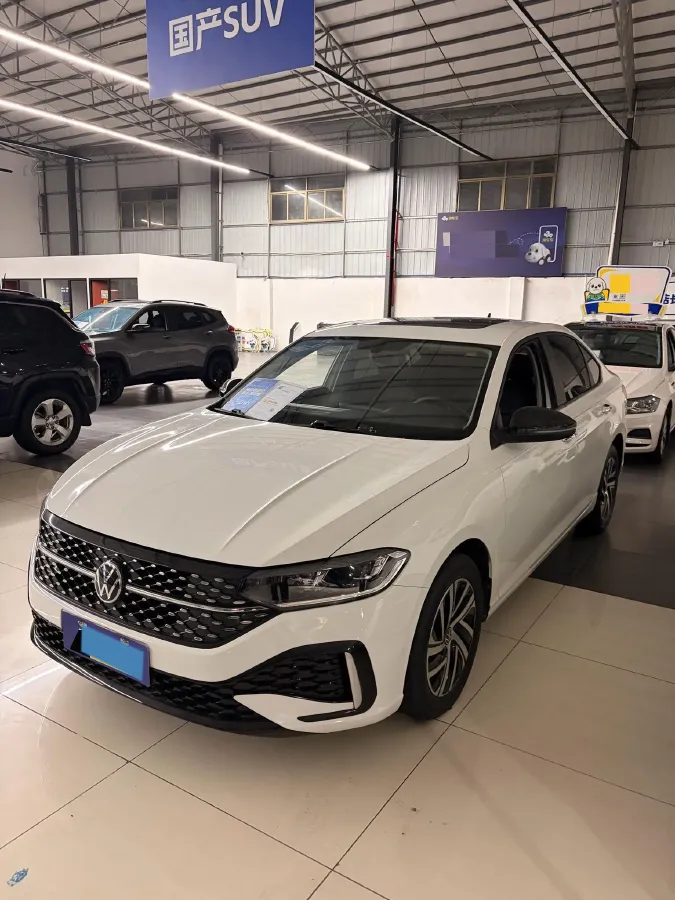 2023 Volkswagen Lavida 1.4T 150HP L4 7DCT,autocango,china used car exporter,china ev exporter,chinese used car exporter,chinese used ev exporter