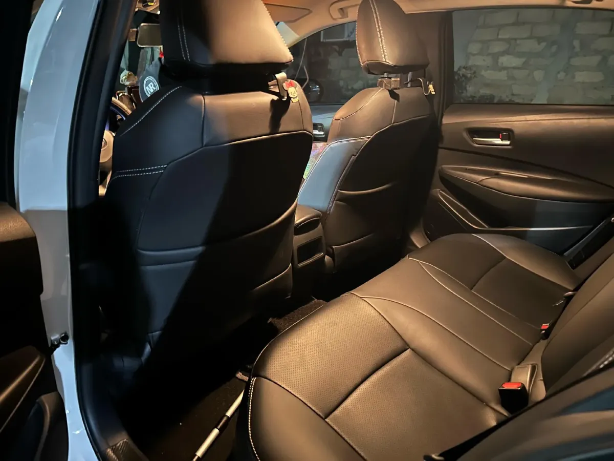 2023 Toyota Corolla 1.2T 116HP L4 CVT,autocango,china used car exporter,china ev exporter,chinese used car exporter,chinese used ev exporter