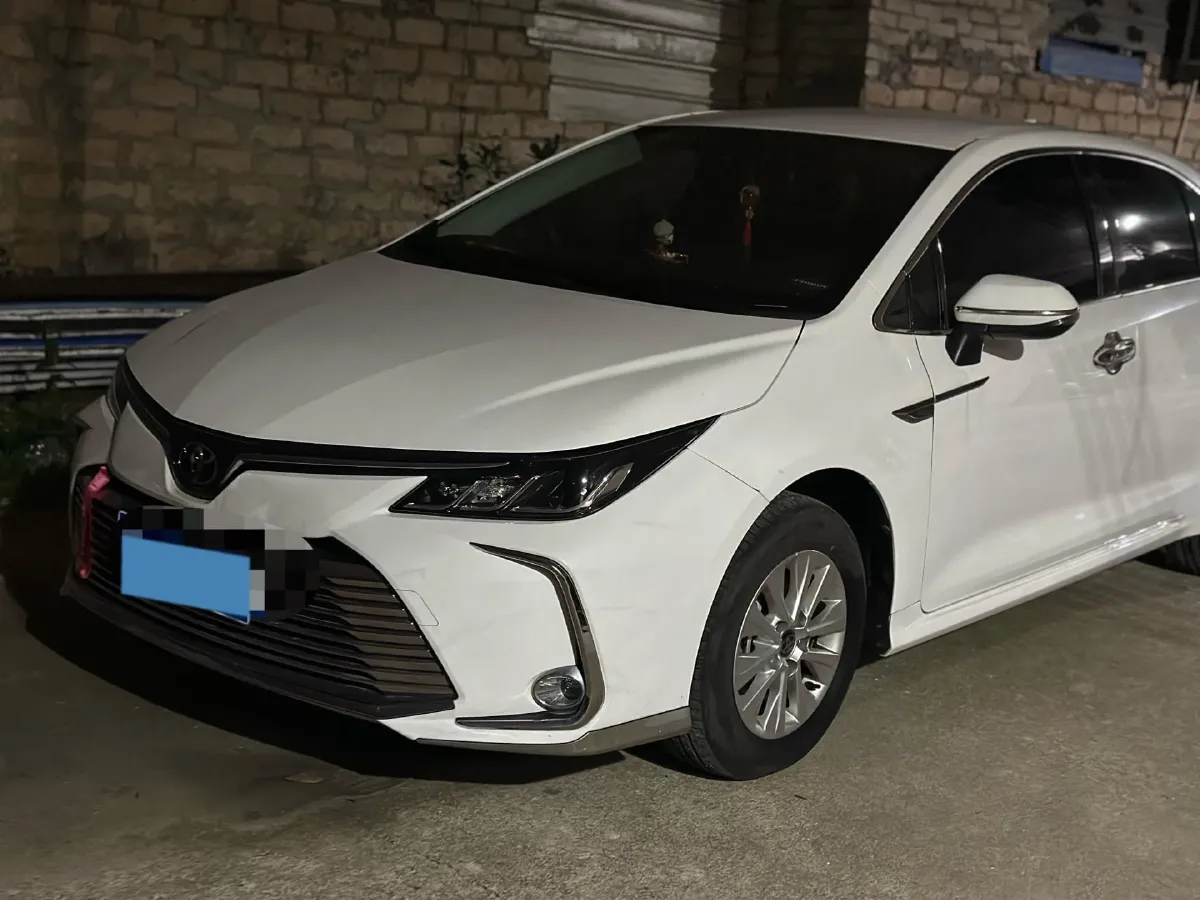 2023 Toyota Corolla 1.2T 116HP L4 CVT,autocango,china used car exporter,china ev exporter,chinese used car exporter,chinese used ev exporter
