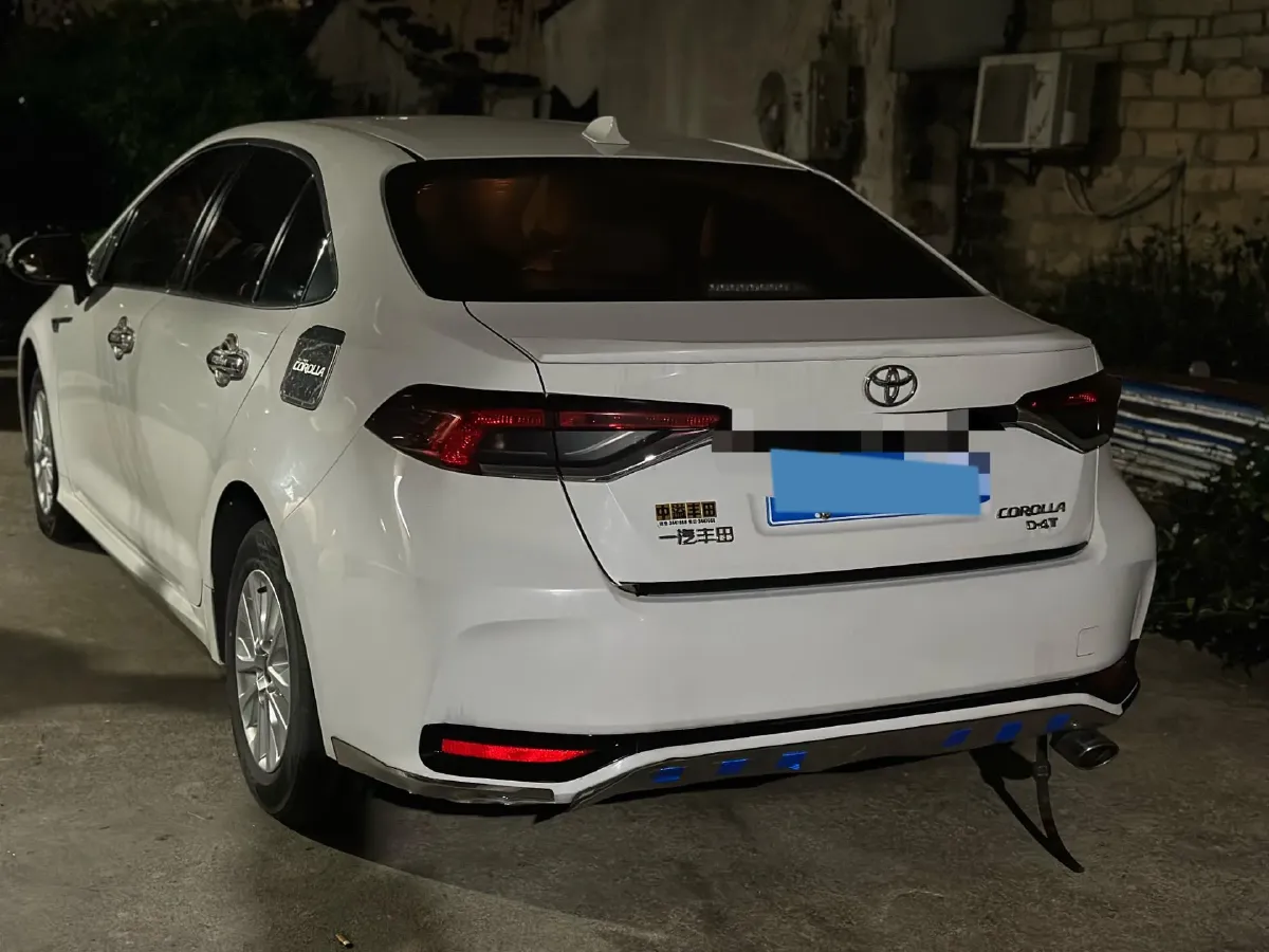 2023 Toyota Corolla 1.2T 116HP L4 CVT,autocango,china used car exporter,china ev exporter,chinese used car exporter,chinese used ev exporter