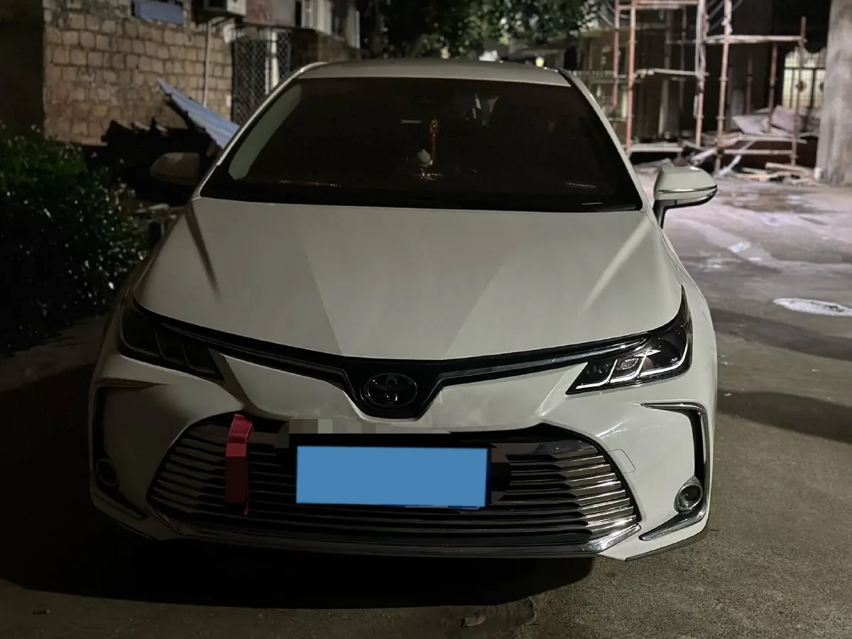 2023 Toyota Corolla 1.2T 116HP L4 CVT,autocango,china used car exporter,china ev exporter,chinese used car exporter,chinese used ev exporter