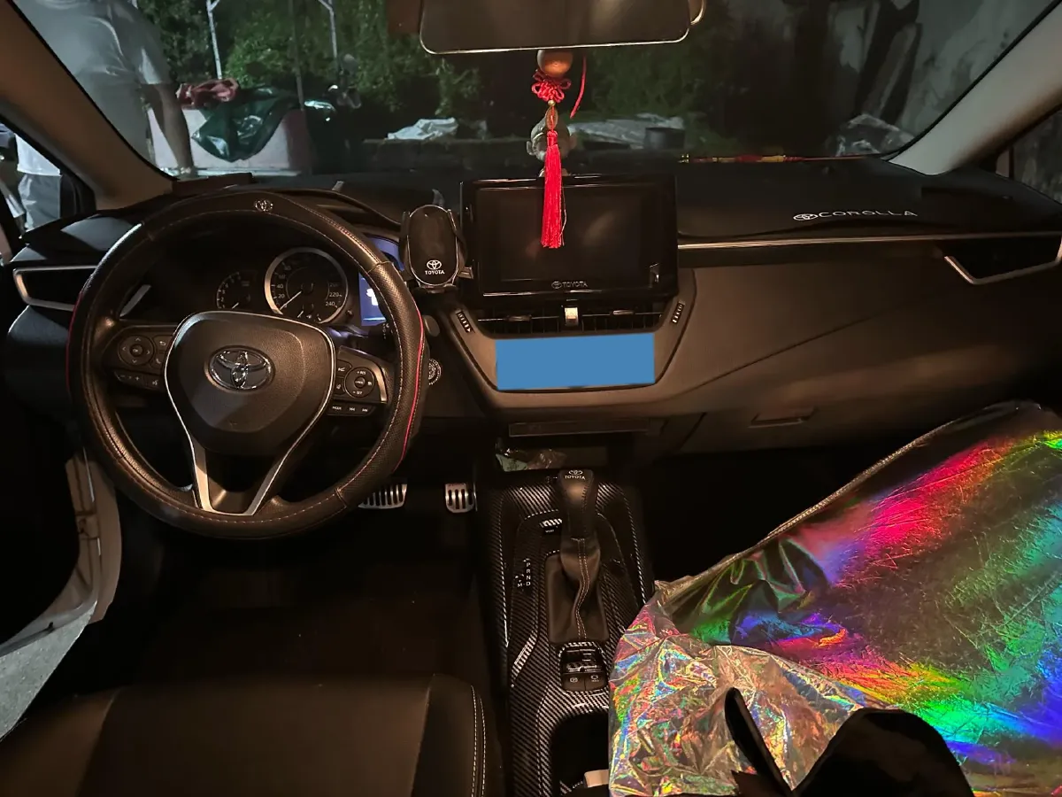 2023 Toyota Corolla 1.2T 116HP L4 CVT,autocango,china used car exporter,china ev exporter,chinese used car exporter,chinese used ev exporter