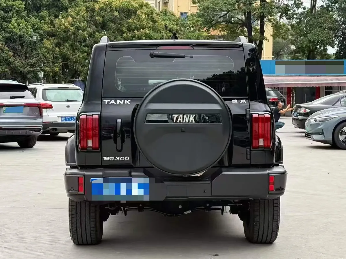 2021 Tank 300 2.0T 227HP L4 8AT,autocango,china used car exporter,china ev exporter,chinese used car exporter,chinese used ev exporter