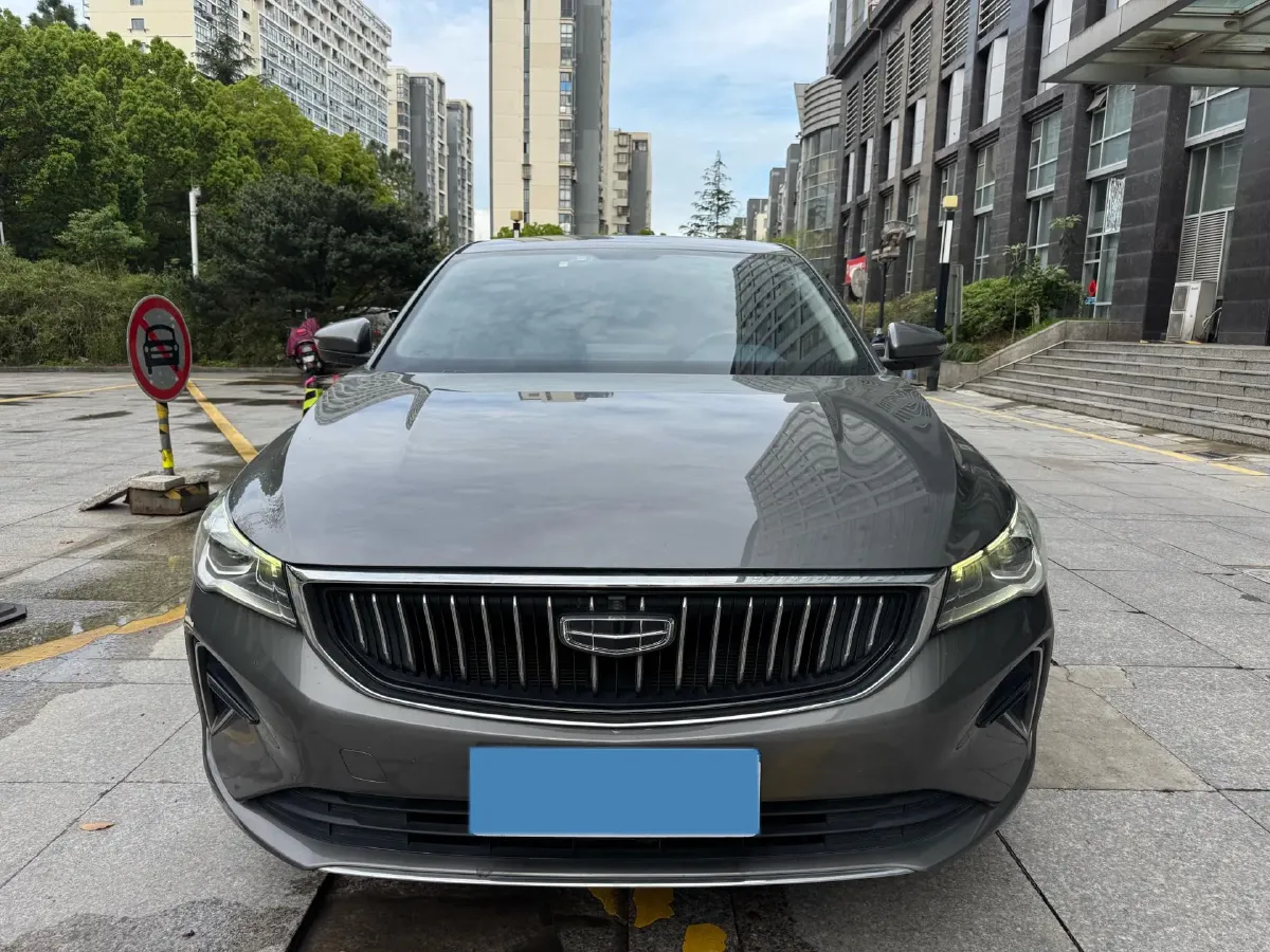 2022 Geely Emgrand 1.5L 114HP L4 CVT,autocango,china used car exporter,china ev exporter,chinese used car exporter,chinese used ev exporter