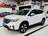 2018 GAC TRUMPCHI GS4,autocango,china used car exporter,china ev exporter,chinese used car exporter,chinese used ev exporter