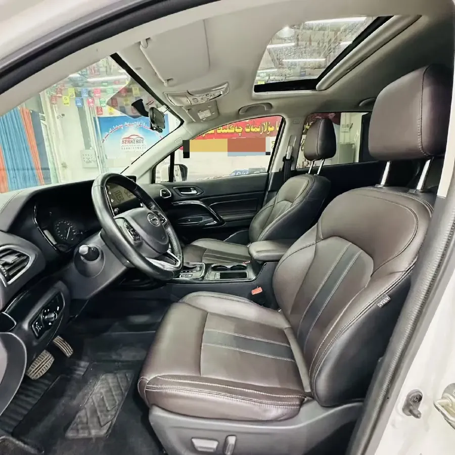 2018 GAC Trumpchi GS4 1.5T 152HP L4 6AT,autocango,china used car exporter,china ev exporter,chinese used car exporter,chinese used ev exporter