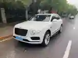 2017 Bentley Bentayga 6.0T 608HP W12 8AT