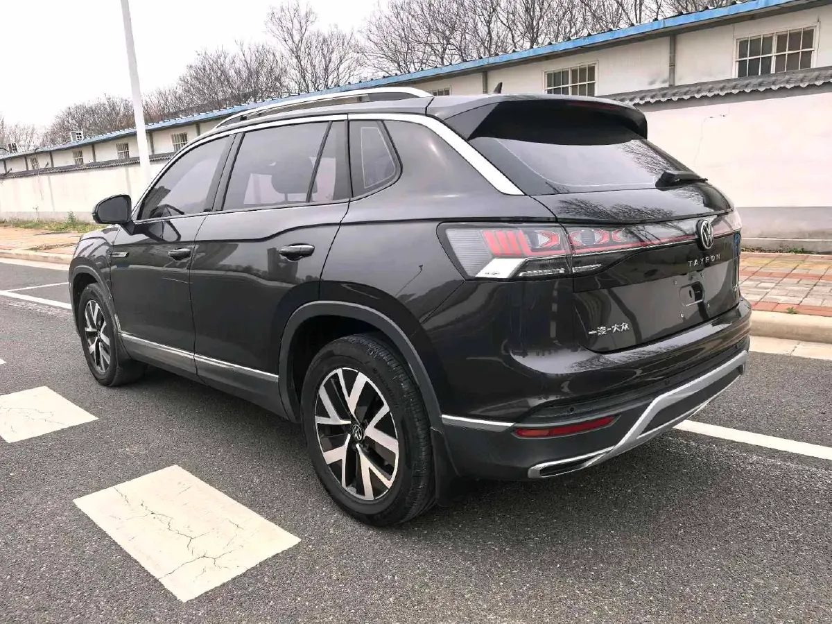 2023 Volkswagen Tayron 1.4T 150HP L4 7DCT,autocango,china used car exporter,china ev exporter,chinese used car exporter,chinese used ev exporter