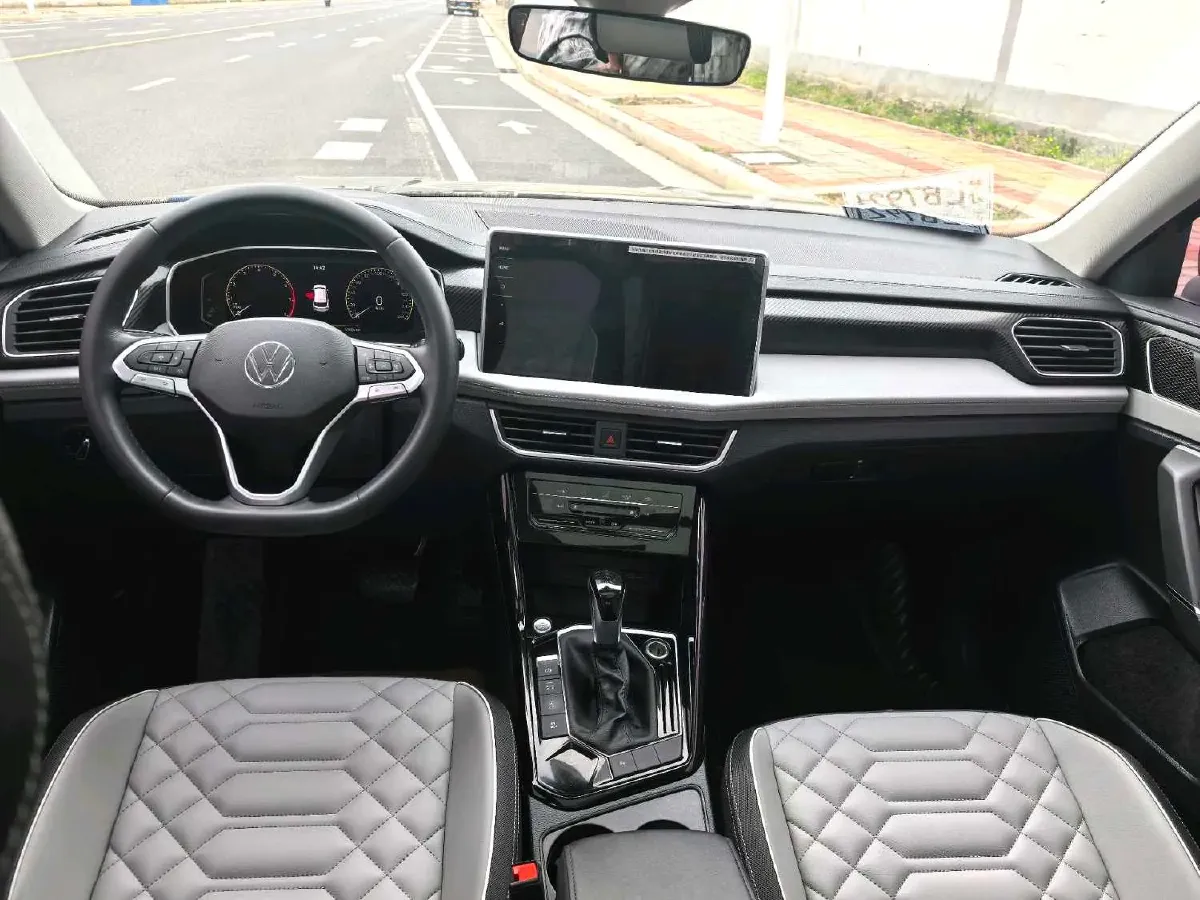 2023 Volkswagen Tayron 1.4T 150HP L4 7DCT,autocango,china used car exporter,china ev exporter,chinese used car exporter,chinese used ev exporter