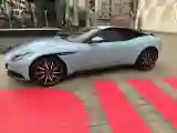 2019 Aston Martin DB11 4.0T 510HP V8 8AT