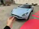 2019 Aston Martin DB11 4.0T 510HP V8 8AT