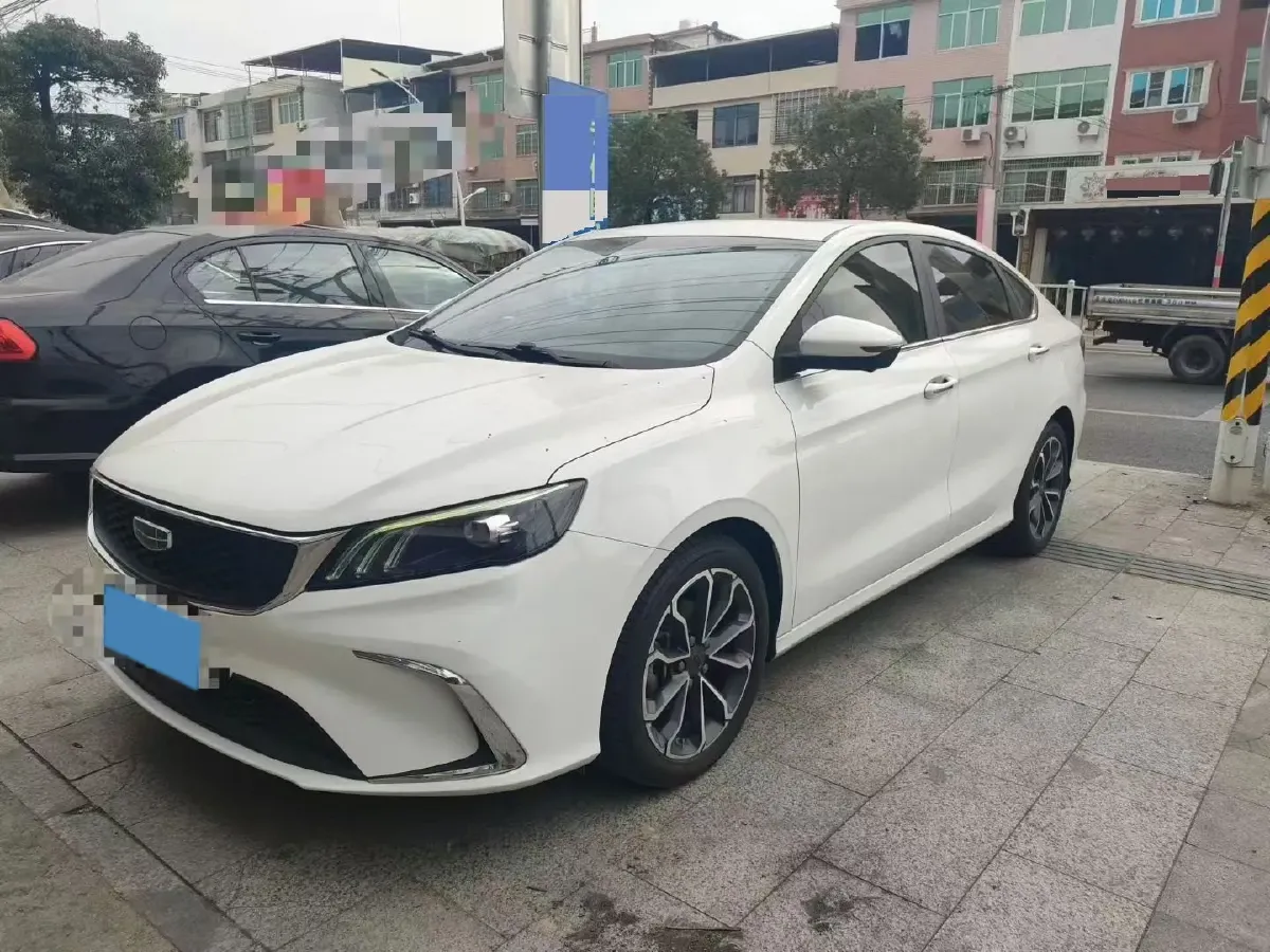 2020 Geely Binray 1.4T 141HP L4 CVT,autocango,china used car exporter,china ev exporter,chinese used car exporter,chinese used ev exporter