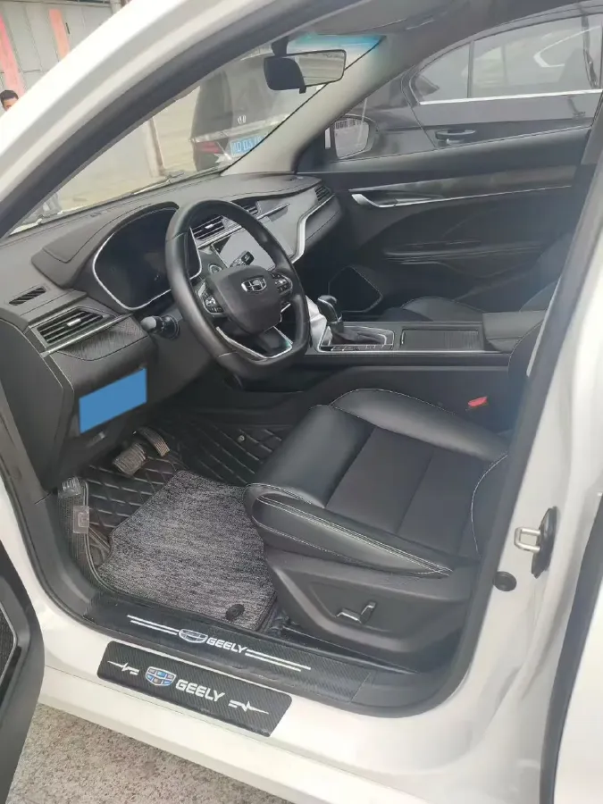 2020 Geely Binray 1.4T 141HP L4 CVT,autocango,china used car exporter,china ev exporter,chinese used car exporter,chinese used ev exporter