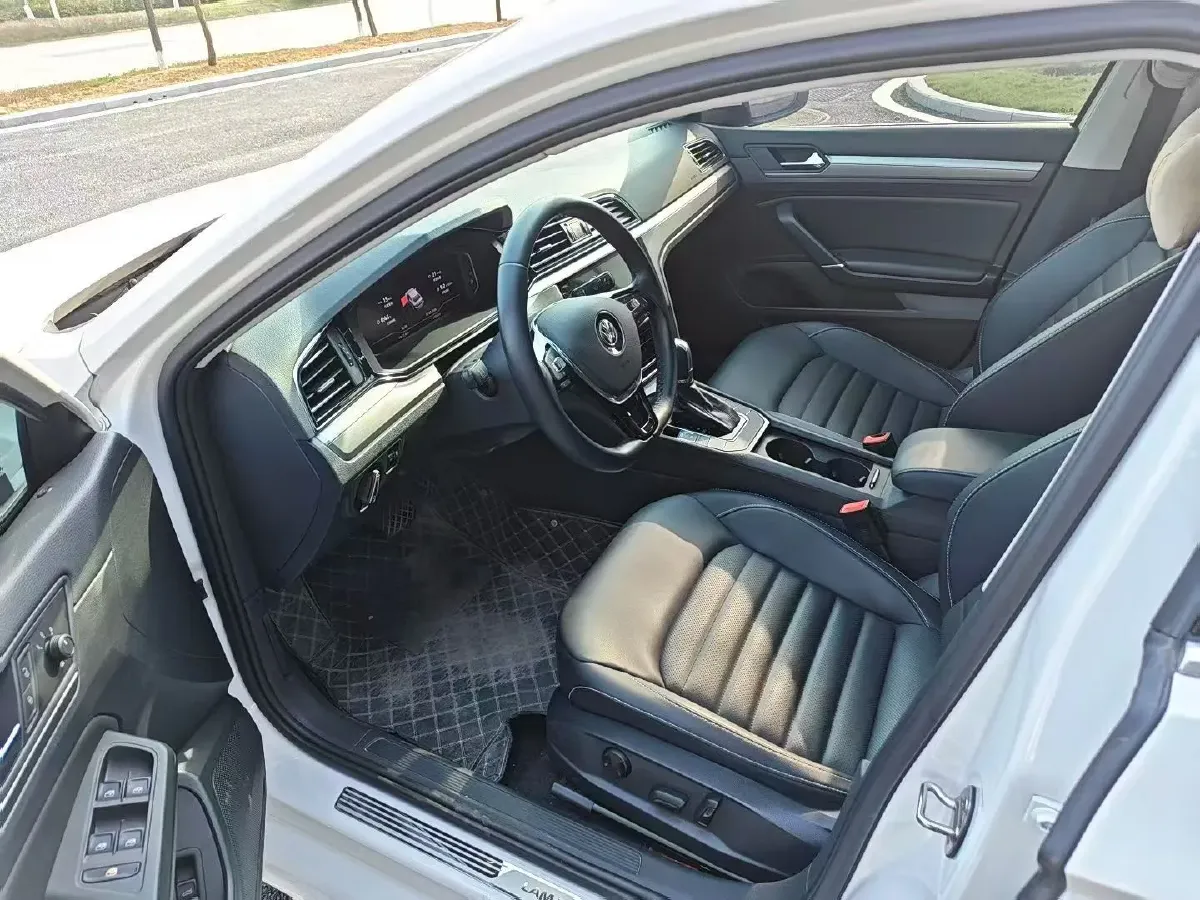 2021 Volkswagen Lamando 1.4T 150HP L4 7DCT,autocango,china used car exporter,china ev exporter,chinese used car exporter,chinese used ev exporter