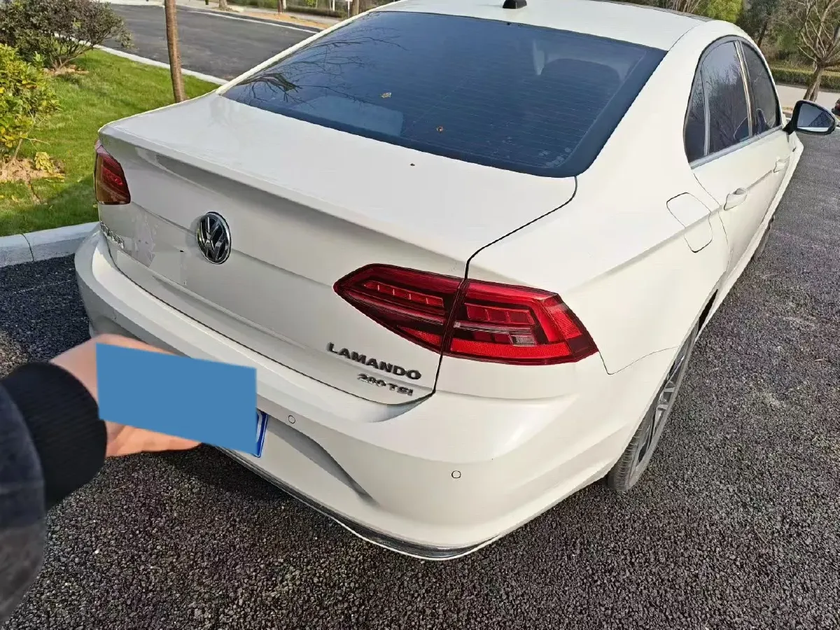 2021 Volkswagen Lamando 1.4T 150HP L4 7DCT,autocango,china used car exporter,china ev exporter,chinese used car exporter,chinese used ev exporter