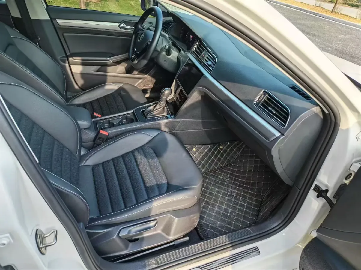 2021 Volkswagen Lamando 1.4T 150HP L4 7DCT,autocango,china used car exporter,china ev exporter,chinese used car exporter,chinese used ev exporter