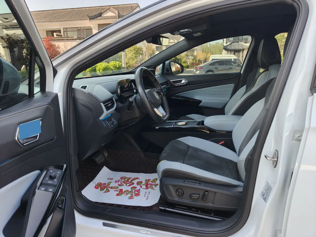 2021 Volkswagen ID.4 X BEV 83.4KWH,autocango,china used car exporter,china ev exporter,chinese used car exporter,chinese used ev exporter