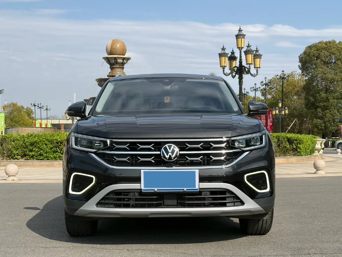 2024 Volkswagen Tayron 1.5T 160HP L4 7DCT,autocango,china used car exporter,china ev exporter,chinese used car exporter,chinese used ev exporter