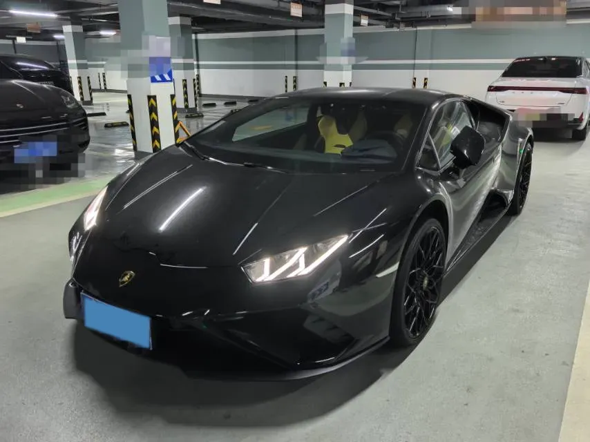 2020 Lamborghini Huracán 5.2L 611HP V10 7DCT,autocango,china used car exporter,china ev exporter,chinese used car exporter,chinese used ev exporter