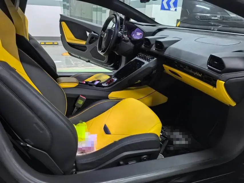 2020 Lamborghini Huracán 5.2L 611HP V10 7DCT,autocango,china used car exporter,china ev exporter,chinese used car exporter,chinese used ev exporter