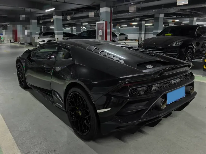 2020 Lamborghini Huracán 5.2L 611HP V10 7DCT,autocango,china used car exporter,china ev exporter,chinese used car exporter,chinese used ev exporter