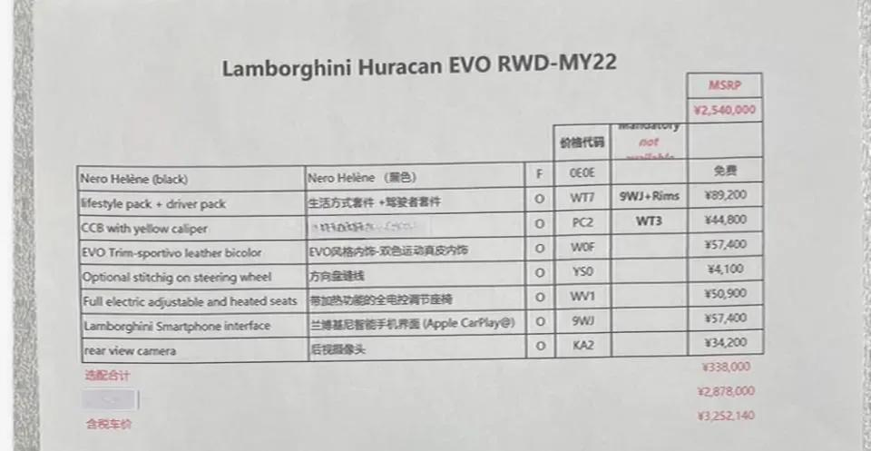 2020 Lamborghini Huracán 5.2L 611HP V10 7DCT,autocango,china used car exporter,china ev exporter,chinese used car exporter,chinese used ev exporter