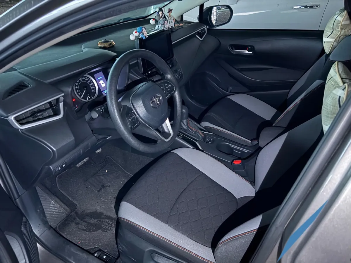 2022 Toyota Corolla 1.2T 116HP L4 CVT,autocango,china used car exporter,china ev exporter,chinese used car exporter,chinese used ev exporter