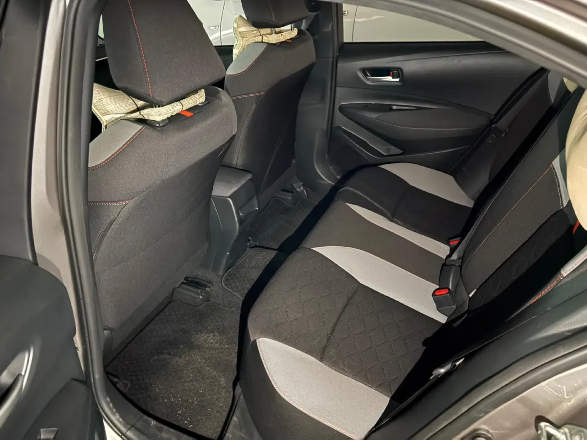 2022 Toyota Corolla 1.2T 116HP L4 CVT,autocango,china used car exporter,china ev exporter,chinese used car exporter,chinese used ev exporter