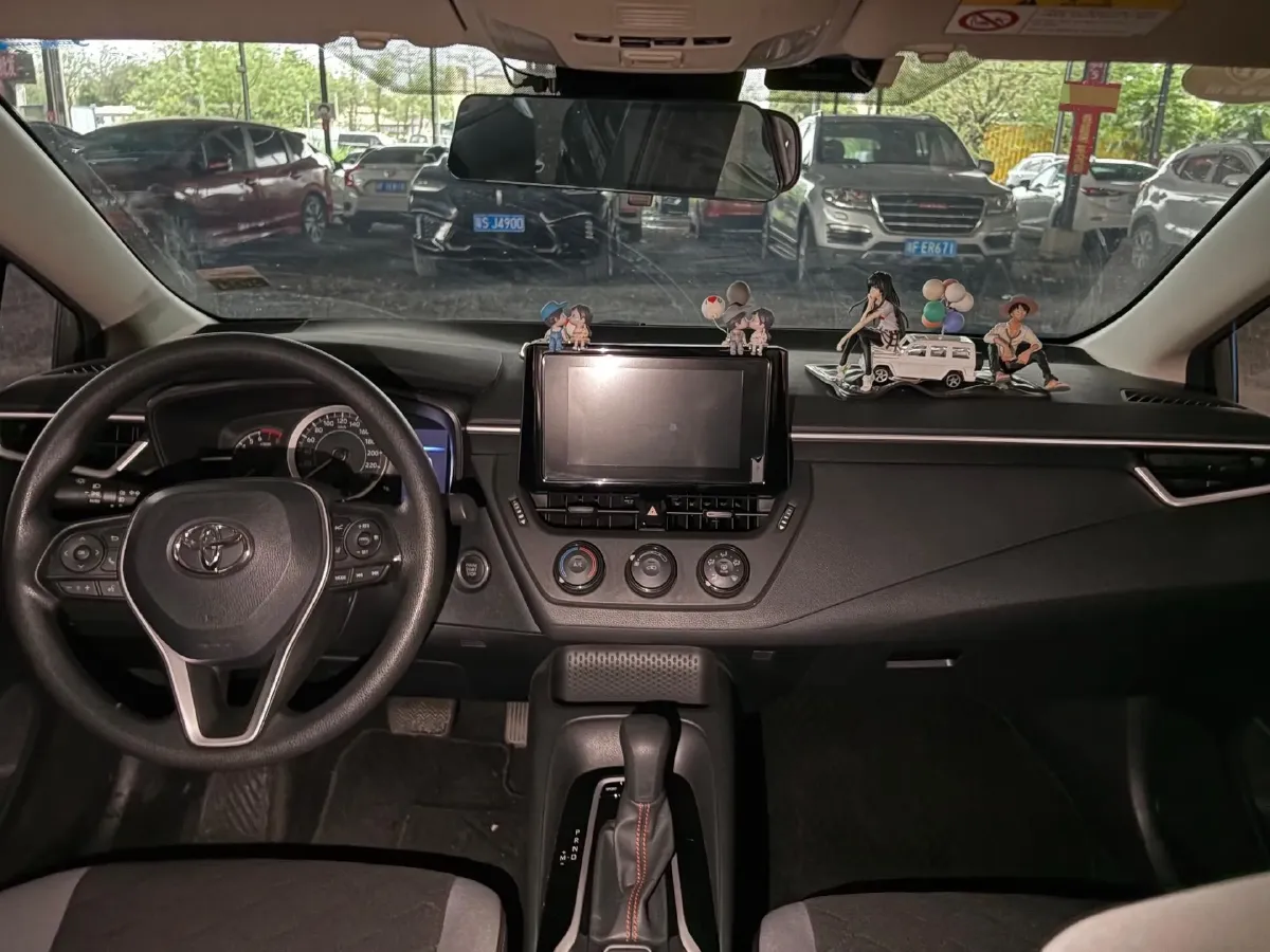 2022 Toyota Corolla 1.2T 116HP L4 CVT,autocango,china used car exporter,china ev exporter,chinese used car exporter,chinese used ev exporter