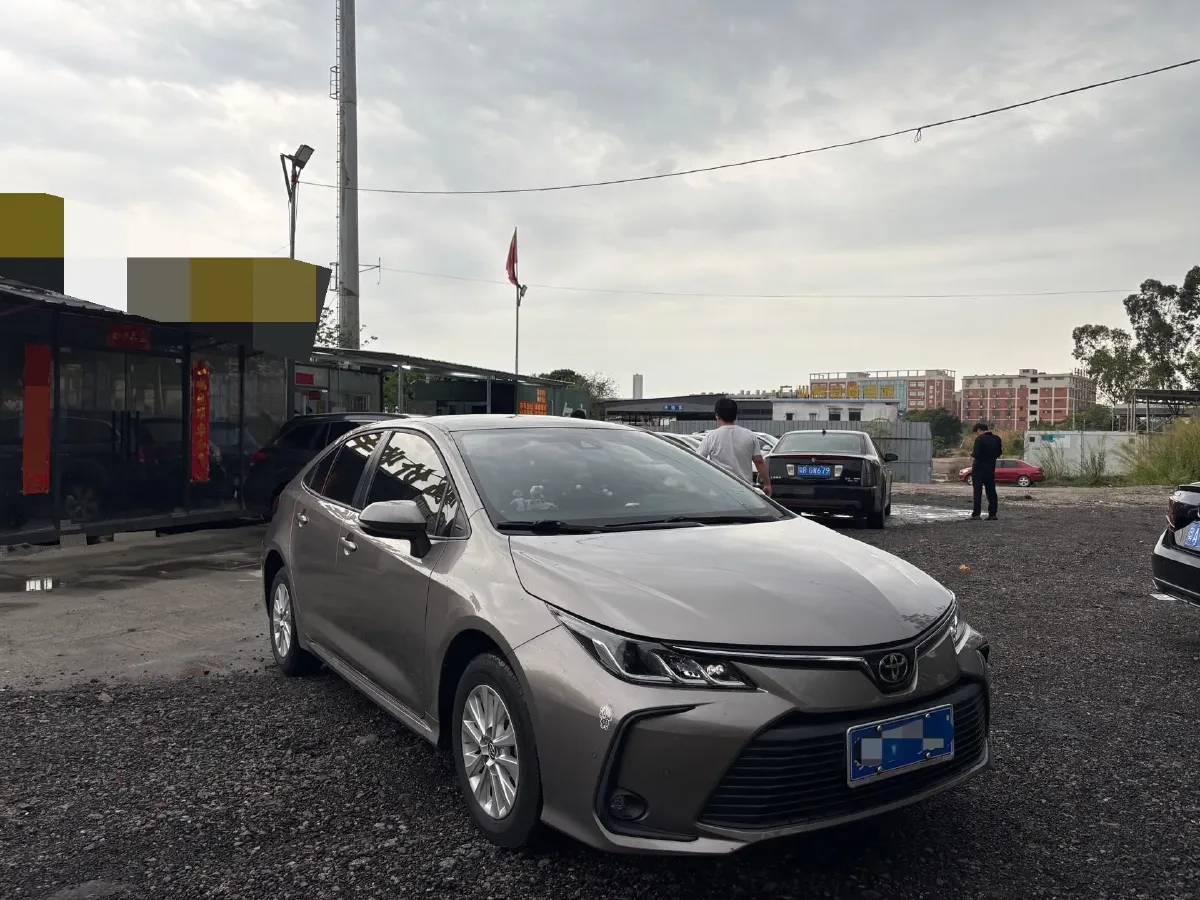 2022 Toyota Corolla 1.2T 116HP L4 CVT,autocango,china used car exporter,china ev exporter,chinese used car exporter,chinese used ev exporter