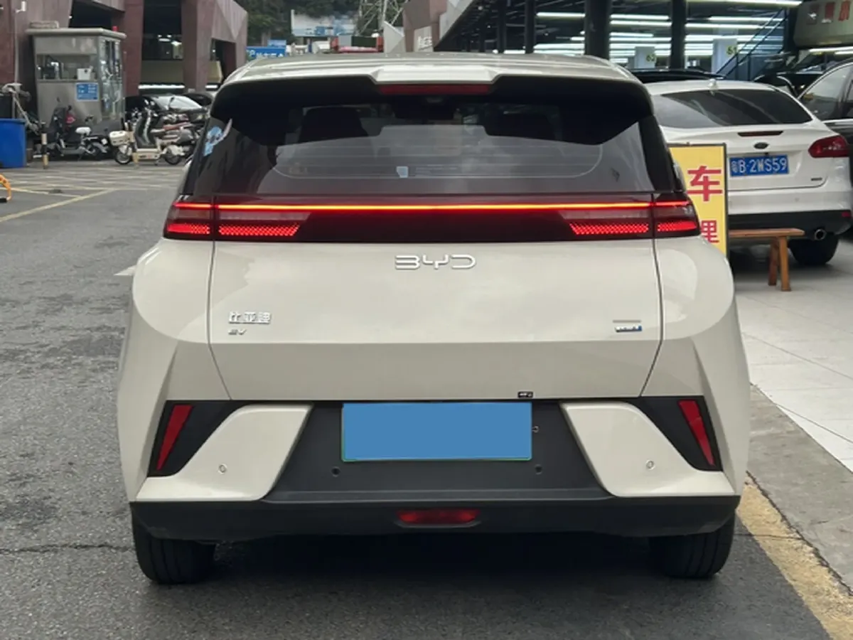 2025 BYD Seagull BEV 30.08KWH,autocango,china used car exporter,china ev exporter,chinese used car exporter,chinese used ev exporter