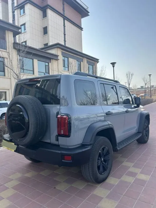 2021 Tank 300 2.0T 227HP L4 8AT,autocango,china used car exporter,china ev exporter,chinese used car exporter,chinese used ev exporter