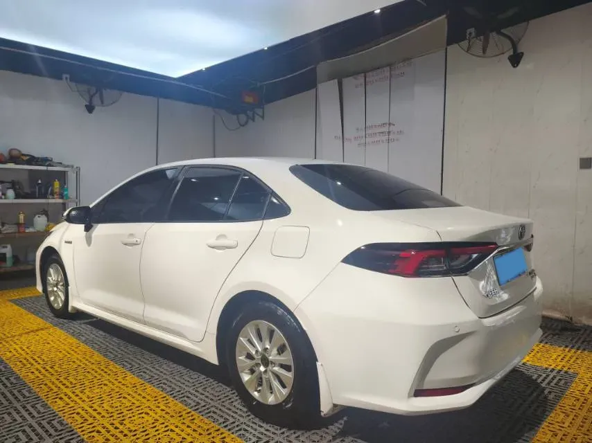2023 Toyota Corolla 1.8L 98HP L4 E-CVT Hybrid,autocango,china used car exporter,china ev exporter,chinese used car exporter,chinese used ev exporter